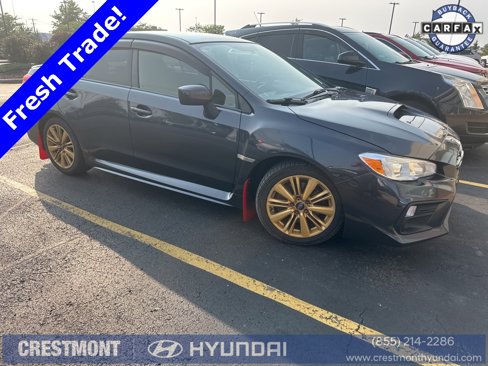 Used 2018 Subaru WRX image 1