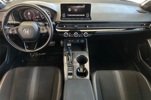 Used 2022 Honda Civic Sport image 12