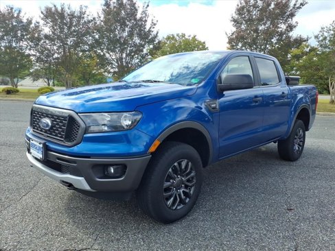 Used 2020 Ford Ranger XLT w/ Equipment Group 301A Mid image 16