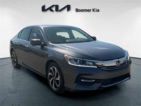 Used 2017 Honda Accord EX-L image 3
