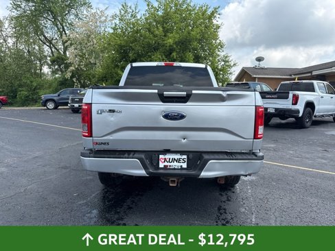 Used 2016 Ford F150 XLT w/ Equipment Group 301A Mid image 5