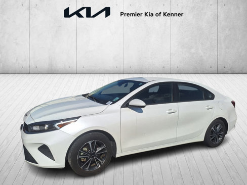 Used 2023 Kia Forte LXS image 8