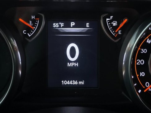 Used 2018 Jeep Wrangler Unlimited Sport image 28