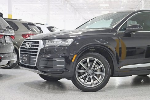 Used 2019 Audi Q7 2.0T Premium Plus w/ Premium Plus Package image 3