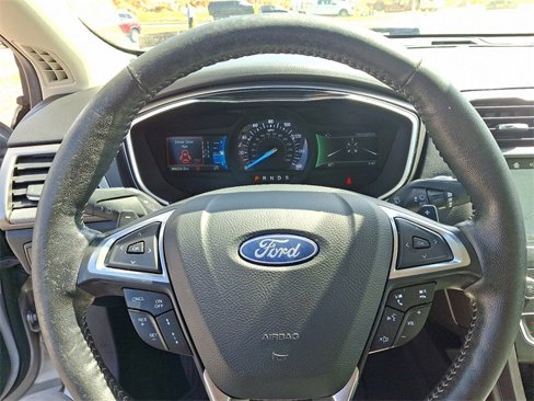 Used 2019 Ford Fusion SE w/ Equipment Group 151A image 19