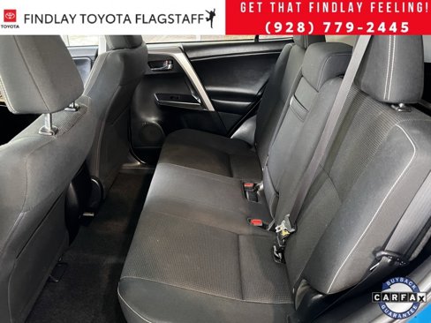 Used 2016 Toyota RAV4 XLE image 43