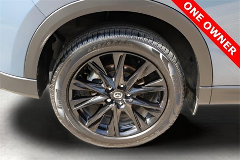 Used 2023 MAZDA CX-5 Carbon Edition image 27