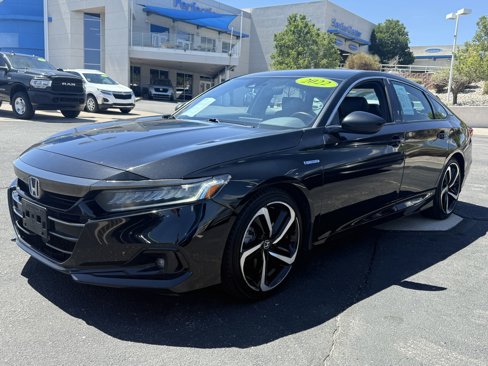 Used 2022 Honda Accord Sport image 8