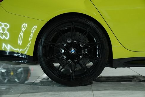 Used 2025 BMW M3 Competition image 39