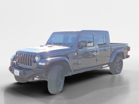 Used 2021 Jeep Gladiator Sport image 7