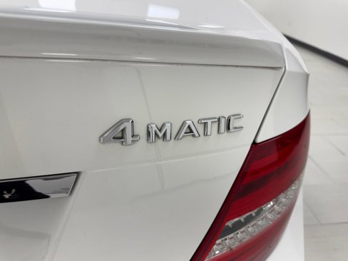 Used 2015 Mercedes-Benz C 350 4MATIC Coupe image 36