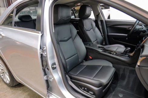 Used 2017 Cadillac ATS 2.0T Sedan image 39