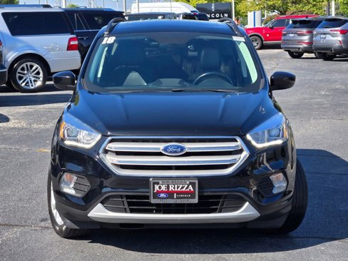 Used 2018 Ford Escape SEL image 2