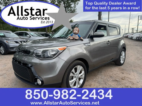 Used 2016 Kia Soul + image 1