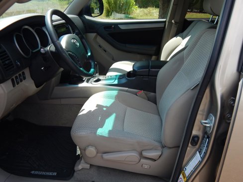 Used 2008 Toyota 4Runner Sport image 12