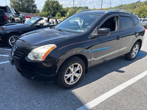 Used 2009 Nissan Rogue SL w/ Premium Pkg image 3