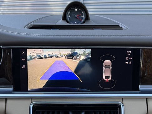 Certified 2023 Porsche Panamera 4S Executive image 27