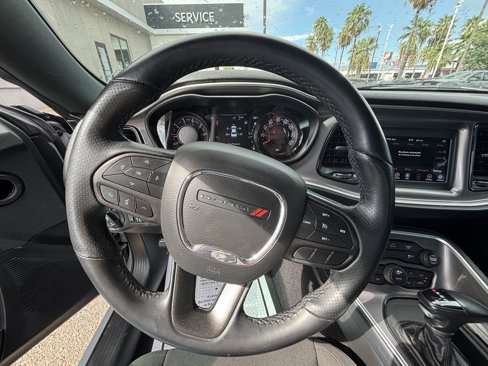 Used 2022 Dodge Challenger SXT w/ Blacktop Package image 11