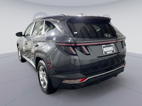 Used 2022 Hyundai Tucson SEL w/ Cargo Package image 4