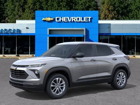New 2026 Chevrolet TrailBlazer LS w/ LS Convenience Package image 2