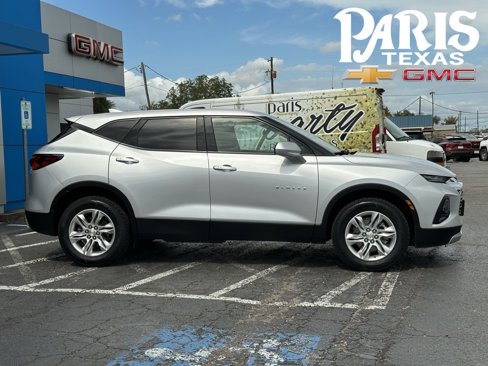 Used 2021 Chevrolet Blazer LT image 4
