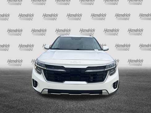 Used 2024 Kia Seltos SX w/ SX Sunroof Package image 3