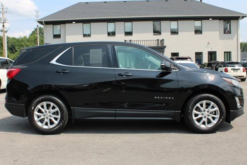 Used 2018 Chevrolet Equinox LT image 6
