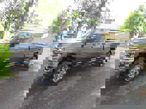 New 2025 RAM 3500 Big Horn image 1