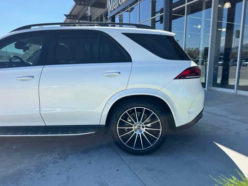Certified 2023 Mercedes-Benz GLE 350 4MATIC image 4
