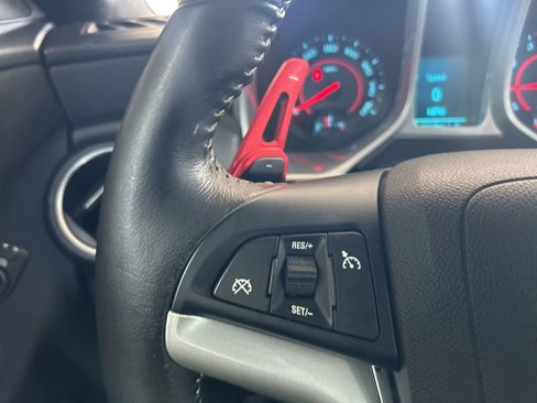 Used 2015 Chevrolet Camaro LT w/ Black Rally Stripe Package image 36