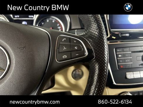 Used 2018 Mercedes-Benz GLE 350 4MATIC image 16