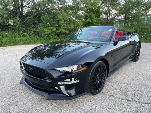 Used 2018 Ford Mustang GT Premium w/ GT Performance Package image 22