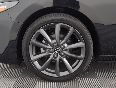 Used 2024 MAZDA MAZDA3 s image 9
