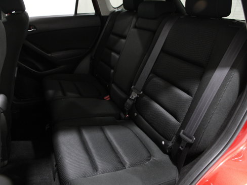 Used 2015 MAZDA CX-5 Touring w/ Bose/Moonroof Package image 17