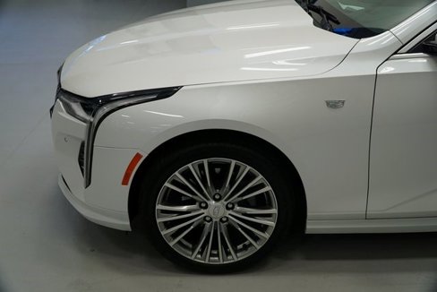 Certified 2024 Cadillac CT4 Premium Luxury image 11