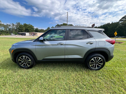 New 2026 Chevrolet TrailBlazer LT w/ Driver Confidence Package image 2