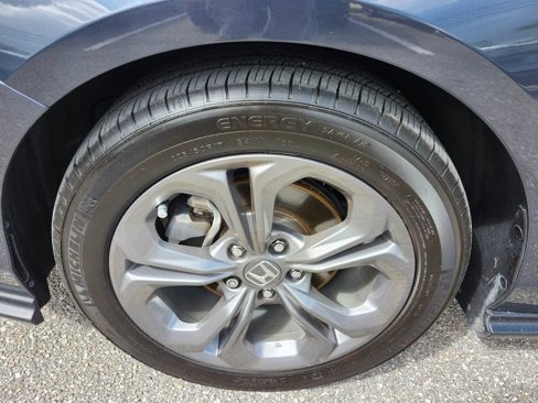 Certified 2024 Honda Accord EX image 18