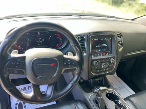 Used 2020 Dodge Durango R/T w/ Blacktop Package image 24