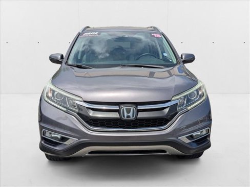 Used 2015 Honda CR-V Touring image 2