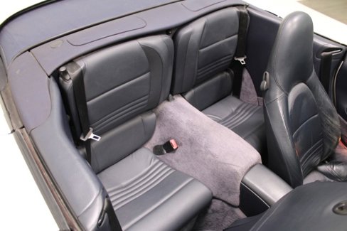 Used 2002 Porsche 911 Cabriolet image 52