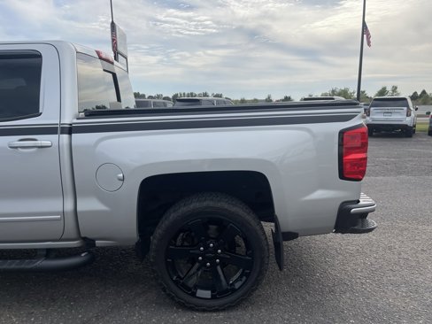 Used 2017 Chevrolet Silverado 1500 LT w/ Rally 2 Edition image 8