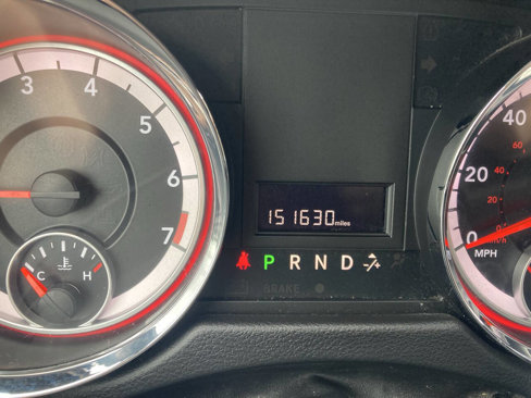 Used 2016 Dodge Grand Caravan SE image 9