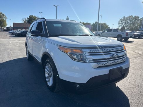 Used 2013 Ford Explorer XLT image 4