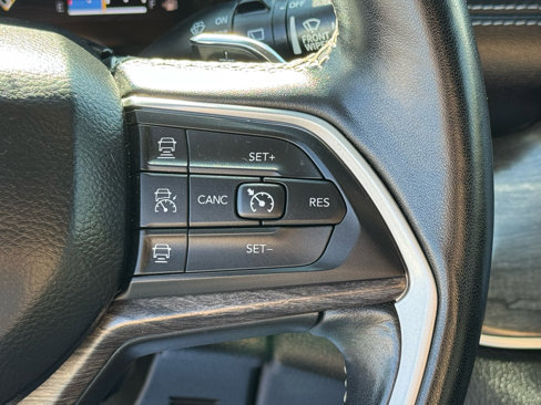 Used 2021 Jeep Grand Cherokee L Limited w/ MOPAR Finishing Package image 13