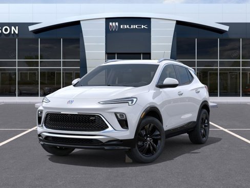 New 2025 Buick Encore GX Sport Touring w/ Advanced Technology Package image 7