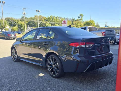 New 2025 Toyota Corolla SE image 5