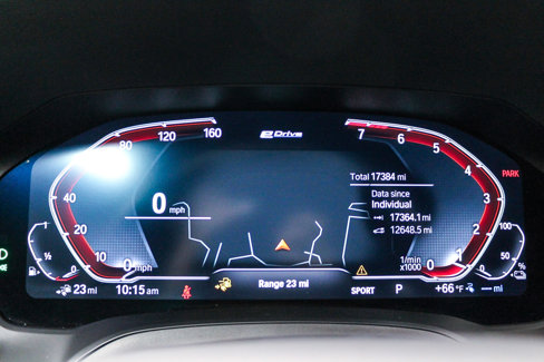 Certified 2022 BMW 330e w/ Convenience Package image 26