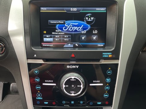 Used 2015 Ford Explorer Limited image 18