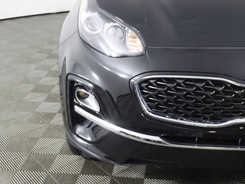 Used 2022 Kia Sportage EX image 13