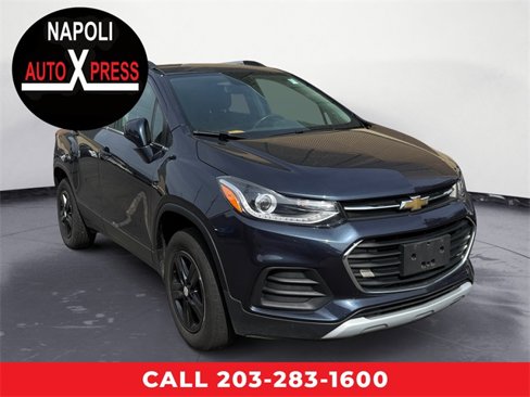 Used 2018 Chevrolet Trax LT image 1